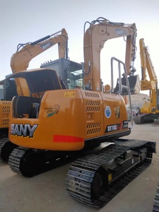 รถขุดมือสอง SANY SY75C เครื่องจักรกลงานดิน SY75 SY60 Sy95 Sy55 Sy26 Sy35 คุณภาพสูง โปรโมชั่นพิเศษ ประสิทธิภาพเยี่ยม - Product Image 6