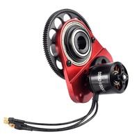 Kit de démarrage électrique DLE61ES avec ESC pour moteur à essence d'avion modèle réduit DLE111