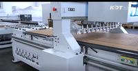 KDTJidong Intelligent Manufacture-KN-2409L TLine, Desde la Integración Detallada Hasta la Etiquetación en Tiempo Real