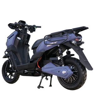 Moto électrique 2026 à grande vitesse, 3 vitesses, sans balais, numérique, pour adultes, <span class=keywords><strong>batterie</strong></span> au plomb-acide, 1500W, 40-70 km/h - Product Image 3