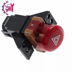 Interruptor de Luces de Emergencia para Civic 06-11, Interruptor de Luces de Advertencia de Doble Destello, Botón de Interruptor de Luces de Error, 35510-SNA-003 35510SNA003 - Product Image 2