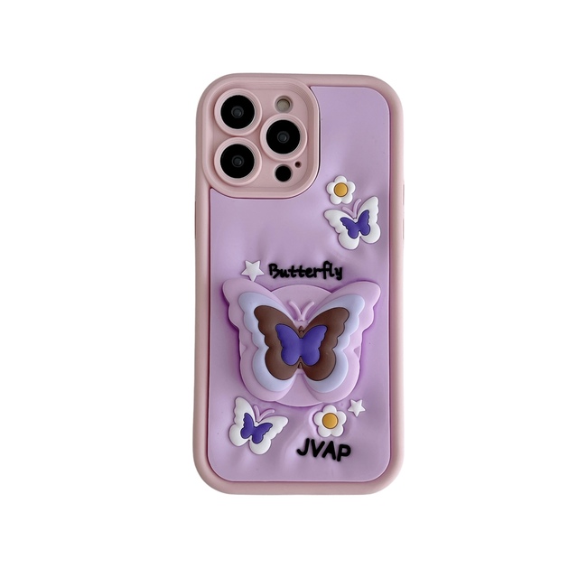 Wholesale 3D Christmas Design Shockproof Silicone Phone Case Cover for Iphone 17 Pro Max / 16 Plus/ 15 Pro 14 13 12