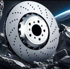 Disques de frein avant pour voiture GDST, <span class=keywords><strong>prix</strong></span> d'usine OEM 517120Q100 517120Q000, best-seller, Tucson Dynamic - Product Image 3