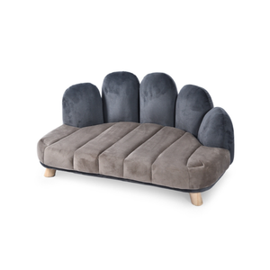 Sofá Cama Único y Cómodo con Diseño de Cinco Dedos para Perros y Gatos - Product Image 1