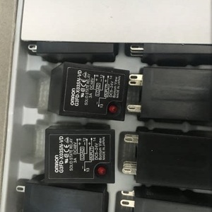 G3R โซลิดสเตตรีเลย์ G3B-205S คอยล์ DC SPST เอาต์พุต AC DC สำหรับใช้ในอุตสาหกรรม - Product Image 1
