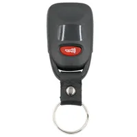 Clé à distance KEYDIY B09-3+1 KD, 4 boutons, série B, pour Hyundai, style universel, pour KD-X2, KD900, KD900+, Mini KD, outil URG200
