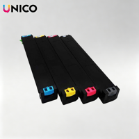 Cartouches de toner compatibles UNICO MX50 pour imprimante laser Sharp MX-4100 4101 5000 5001