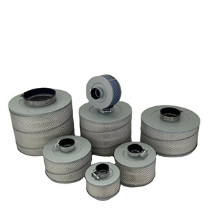 MANNY GY031250130-H1 ไส้กรองอากาศสำหรับอะไหล่เครื่องอัดอากาศ วัสดุกระดาษกรอง รับประกัน 6 เดือน - Product Image 5
