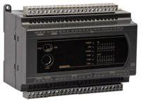 Controlador Programable Delta Serie SP DVP16SP11R PAC, 16 E/S, Salida de Relé, PLC Nuevo, CPU para Control Industrial, Programación PLC