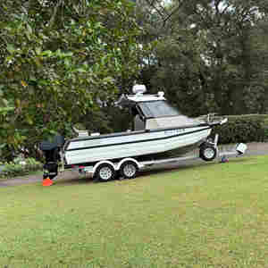 गर्म बिक्री 6.25 मीटर ईशीक्राफ्ट एल्यूमीनियम मछली पकड़ने वाली नौकाओं के लिए कारखाने की कीमत - Product Image 4