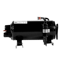 Compresseur rotatif DC Boyard JFSB180Z48 à prix d'usine, R134a, à vitesse variable, pour climatiseur de véhicule