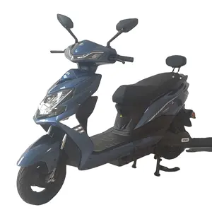 Scooter elettrico di mobilità del motore elettrico 1500 W 45 KM/H del piombo acido W 45 KM/H della cee ZB 60V 20AH di Wuxi Saige per il mercato dell'india