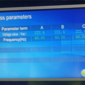 Sistema de alimentación ininterrumpida UPS de alta calidad 30KVA/30KW - Product Image 6