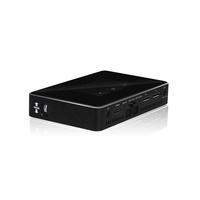 WOWOTO Mini proyector de bolsillo Precio bajo Conexión inalámbrica Smartphone Data Show Proyector