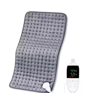 <span class=keywords><strong>Manta</strong></span> eléctrica con <span class=keywords><strong>cuello</strong></span> térmico y parte trasera para comer, cobija eléctrica - Product Image 1