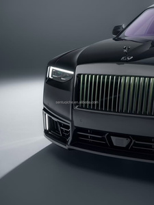 For <b>Rolls</b>-Royce Ghost Body <b>Kit</b> Ghost NT Front and Rear Bumpers Spoilers Side Skirts Ghost Bumper Auto Parts - Product Image 5