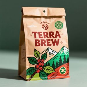 Custom High Quality Resealable Food Packaging <b>Bags</b> with Durable & Eco-Friendly Material - Product Image 1