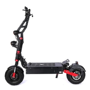 <span class=keywords><strong>Trottinette</strong></span> <span class=keywords><strong>Électrique</strong></span> HCBK X7 10000W pour États-Unis <span class=keywords><strong>avec</strong></span> Batterie Amovible, Deux Moteurs 60V et <span class=keywords><strong>Siège</strong></span>, <span class=keywords><strong>Trottinette</strong></span> <span class=keywords><strong>Électrique</strong></span> Tout-terrain pour Adultes - Product Image 6