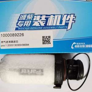 <span class=keywords><strong>NG</strong></span> CNG Filtre basse pression Weichai Natural Gas Engine 1000089226 202V13120-0003 Filtre MY100-1107240 1150081-M4Q-0000 - Product Image 6