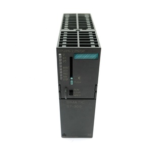 Siemens-unidad Central de procesamiento IMATIC S7-300 CPU, Original, 315-2 PN/DP, Siemens PLC 6ES7315 2EH14-0AB0 - Product Image 2
