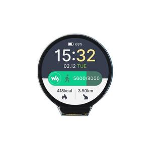 บอร์ด MCU RP2350 พร้อมจอ LCD ทรงกลมขนาด 1.28 นิ้ว, การออกแบบแบบดูอัลคอร์และดูอัลสถาปัตยกรรม, ความละเอียด 240x240 พิกเซล, สี 65K, แผง IPS - Product Image 1