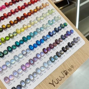 ชุดเจลทาเล็บแมวตาแมว ยูจ้า 100 สี มูนไลท์ แม็กเนติก ยูวี เจล สำหรับ<span class=keywords><strong>ทำเล็บ</strong></span>มือแบบมืออาชีพ - Product Image 6