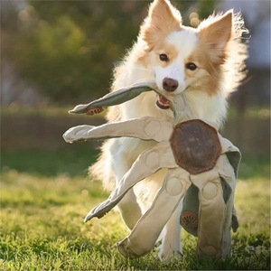 Özel Yavaş Besleme Ahtapot Köpek Zihinsel Gelişim Oyuncağı Yavaş Besleyici Bulmaca Ödül Dağıtıcı Çiğneme Oyuncağı - Product Image 6