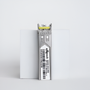 Module émetteur-récepteur optique SFP GOXS 1512 80D 1.25G 1550nm 80KM Fibre monomode DDM Connecteur LC Duplex pour Réseaux de Télécommunications - Product Image 1