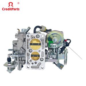 Nuevo <span class=keywords><strong>carburador</strong></span> 21100-75030 para <span class=keywords><strong>Toyota</strong></span> Hiace Hilux para 4Runner <span class=keywords><strong>Corona</strong></span> Celica Pickup Cressida Townace compatible con motores 1RZ 1Y 2Y 3Y 4Y - Product Image 3