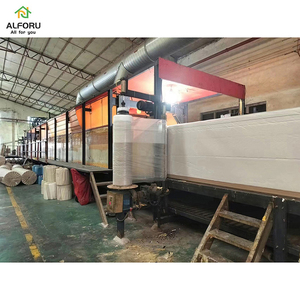 Ngang Tự Động Liên Tục Nệm Bọt Xốp Nhà Máy Sản Xuất Làm Máy Xốp Ngành Công Nghiệp - Product Image 1