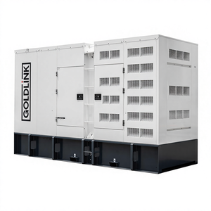 גנרטור דיזל כבד של גולדלינק 450 קילוואט-אמפר 360 קילוואט, מערכת גנרטורים דיזל 1 מגה-וואט, תחנת כוח ראשית לכרייה ותעשייה - Product Image 1