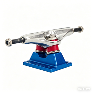 Ejes de Skateboard Enigma de Metal Sólido de 5.0/5.25/5.5 Pulgadas, Doble Rocker, Rodamientos ABEC-7, Alta Velocidad, Capacidad de Carga de 150 kg - Product Image 6