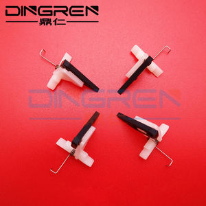 Doigt de préhension supérieur du four de fusion CLW-B2240 pour Brother HL-2260, <span class=keywords><strong>2520</strong></span>, 2560, <span class=keywords><strong>DCP</strong></span>-7180DN, 7080D, 7880DN, 7480D, 7380, 7860 - Product Image 4