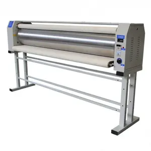 Large rotary 1.8m sublimation heat press transfer machine