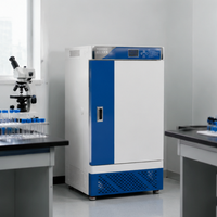 Incubadora Bioquímica E, Cámara de Temperatura Constante, Incubadora Digital de Laboratorio para Cultivo de Bacterias y Almacenamiento de Muestras