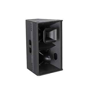 Double 12 Inch LF Neodymium And 3 Inch HF NEO Full Range <strong>Professional</strong> Audio T24N Dual 12 Inch <strong>Speaker</strong> - Product Image 2