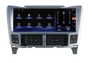Hệ Thống Android 12.3 Inch Mới Cho Xe Hơi Nguyên Bản 2002-2007 Lexus RX330/RX350 Hỗ Trợ Đĩa CD 6 Đĩa - Product Image 6