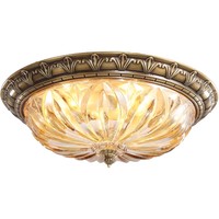 Lustre en cristal de luxe, lumière de décoration de hall d'entrée rétro européenne sculptée, lampe de chambre à coucher en cuivre pur, lampe de hall d'entrée