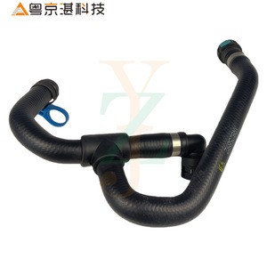 Manguera de Refrigerante de Goma para Jaguar S-Type XR849447 XR825892, para Reemplazo y Reparación, Compatible con Modelos Europeos - Product Image 1