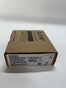 Module d'entrée numérique Mitsubishi QX40 - Product Image 1