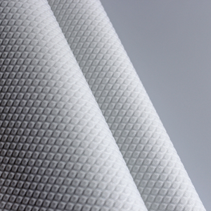 강화된 엠보싱 네오프렌 원단 모래 방지 및 방수 접이식 피크닉 담요 대형 비치 매트 야외용 - Product Image 3