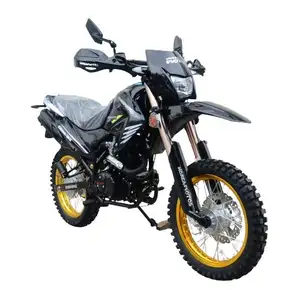 Factory 2024 Dirt Bike Air Cooling Super Moto Motocross Bike <strong>250cc</strong> Enduro <strong>Motorcycles</strong> for Adults Kayo 250c Engine - Product Image 1