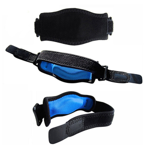Manchons de soutien pour coudes Jstar Fitness Powerlifting, en néoprène épais, compression respirante, pour entraînement aux squats - Product Image 4