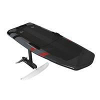 Planche à hydrofoil électrique en fibre de carbone ultra-légère Kinma, vol sans effort