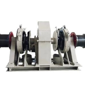 Grúa de amarre de 25 toneladas, cabrestante de amarre <span class=keywords><strong>el</strong></span>éctrico, cabrestante de amarre hidráulico - Product Image 6