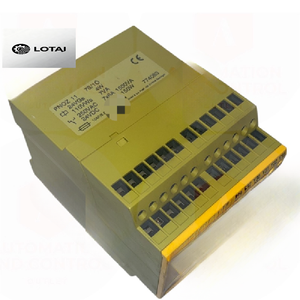 Sản phẩm chính hãng hoàn toàn mới 11 7S1 Rơle an toàn 774083 - Product Image 1