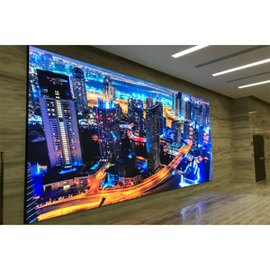 Pantalla LED a Todo Color de 1.56 mm con Píxeles Finos, Panel de Video LED COB P1.56 para Interiores con Función SDK para Señalización - Product Image 5