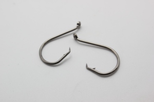 Thép carbon cao EAGLE mỏ móc <span class=keywords><strong>2</strong></span>/<span class=keywords><strong>0</strong></span> # deep-biển Câu Cá Biển Vòng tròn móc cho cá chép & Trò chơi lớn nước mặn cá da trơn câu cá - Product Image 3