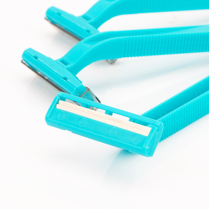 D206 toptan ucuz e n e n e n e n e n e n e n e n e n e bıçak özel etiket tek kullanımlık emniyet tıraş jileti - Product Image 1