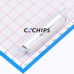 9670374715 D-Sub/VGA Connector Connector ( Total Number of PINs: 37P )( Number of Rows: 2 ) - Product Image 1